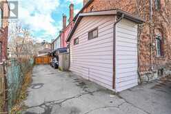 30 CANNON Street Unit# DUPLEX Hamilton