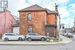 30 CANNON Street Unit# DUPLEX Hamilton