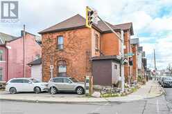 30 CANNON Street Unit# DUPLEX Hamilton