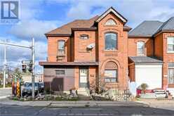 30 CANNON Street Unit# DUPLEX Hamilton