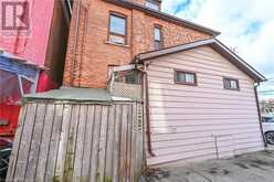 30 CANNON Street Unit# DUPLEX Hamilton