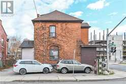 30 CANNON Street Unit# DUPLEX Hamilton