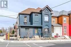 30 CANNON Street Unit# DUPLEX Hamilton