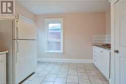 30 CANNON Street Unit# DUPLEX Hamilton