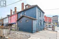 30 CANNON Street Unit# DUPLEX Hamilton