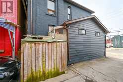 30 CANNON Street Unit# DUPLEX Hamilton