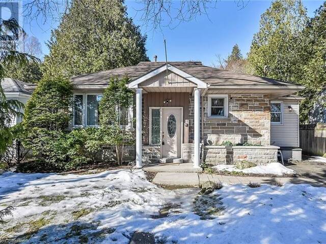 50 TWEEDSMUIR Avenue Dundas Ontario