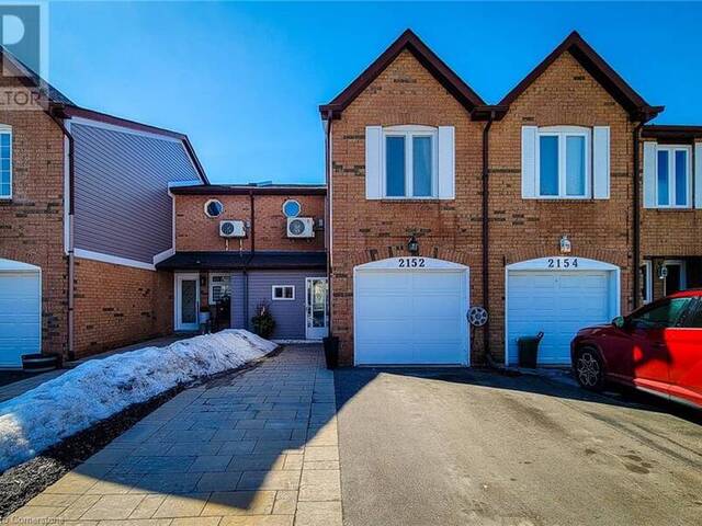 2152 PELEE Boulevard Oakville Ontario