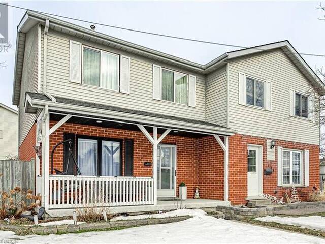 448 SPRINGBANK Avenue N Woodstock Ontario