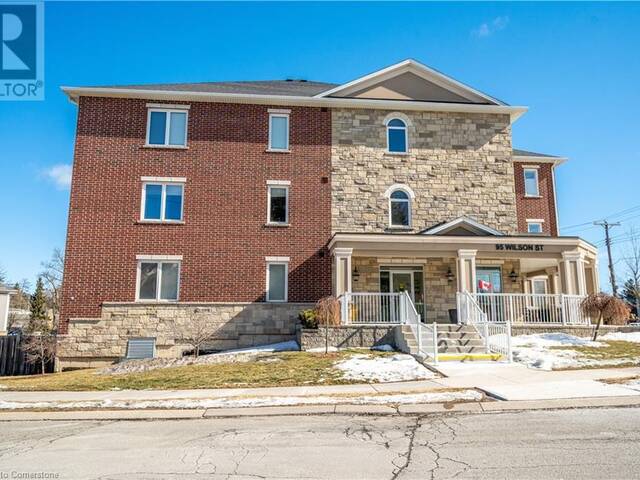 95 WILSON Street W Unit# 204 Ancaster Ontario