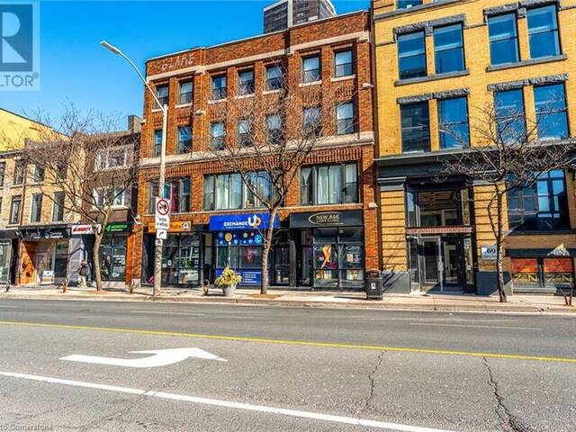 63 JOHN Street S Unit# 301 Hamilton Ontario