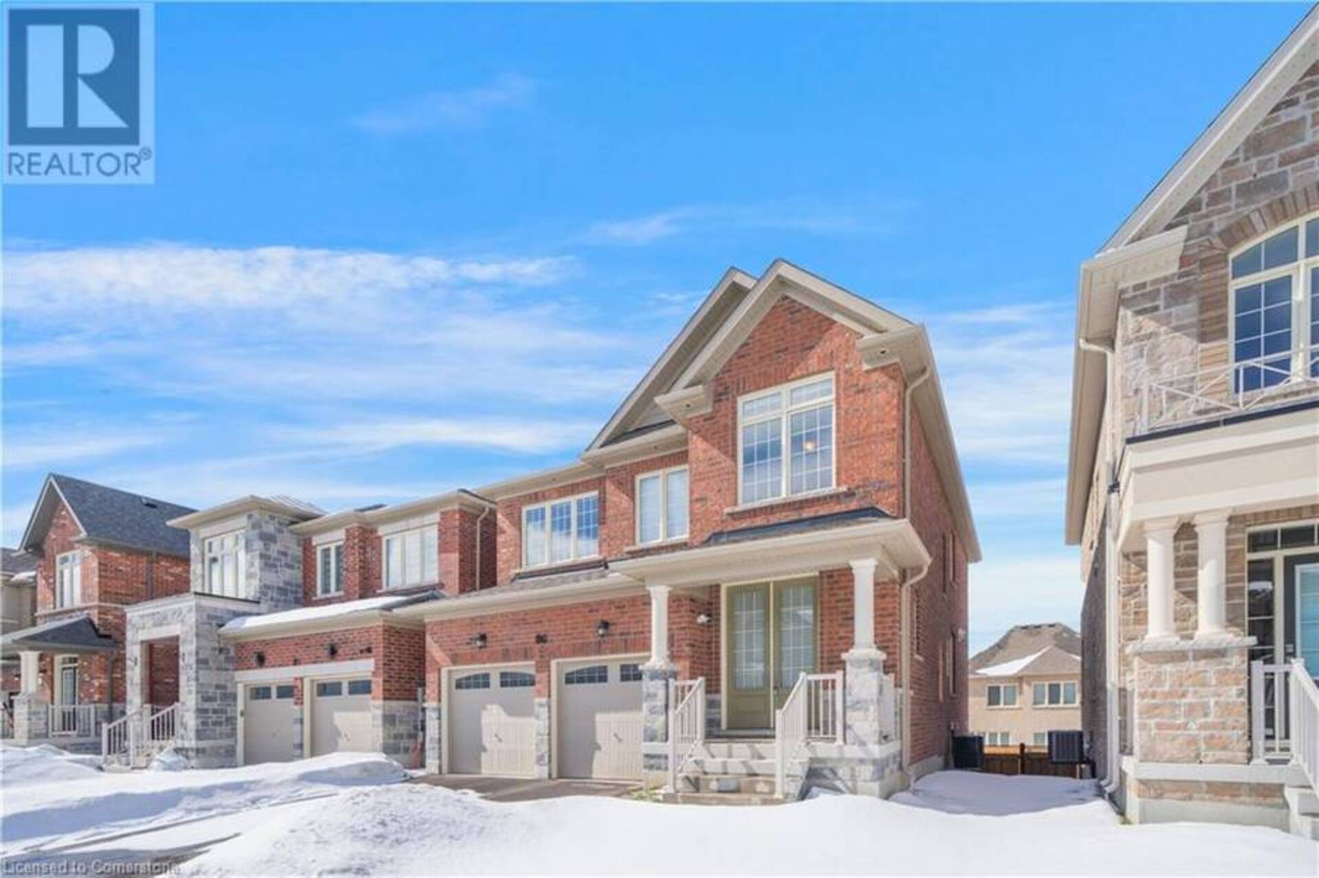 86 WATERSHED Gate East Gwillimbury