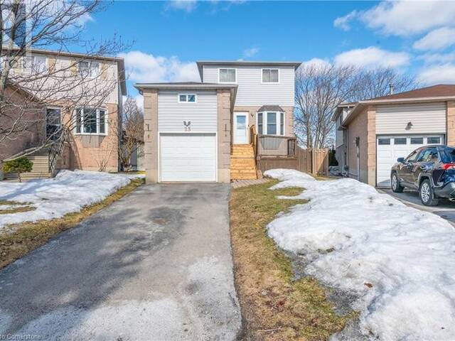 23 RUTLEDGE Court Hamilton Ontario