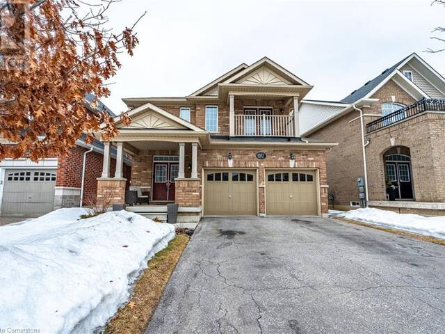 1327 RUDDY Crescent Milton Ontario