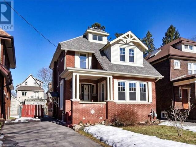 157 HADDON Avenue N Hamilton Ontario