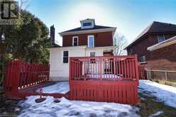 157 HADDON Avenue N Hamilton