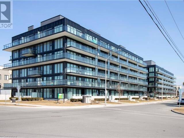 1117 COOKE Boulevard Unit# A405 Burlington Ontario