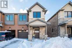 2184 POSTMASTER Drive Unit# 7 Oakville