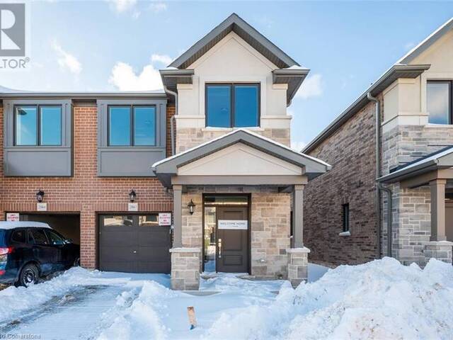 2184 POSTMASTER Drive Unit# 7 Oakville Ontario