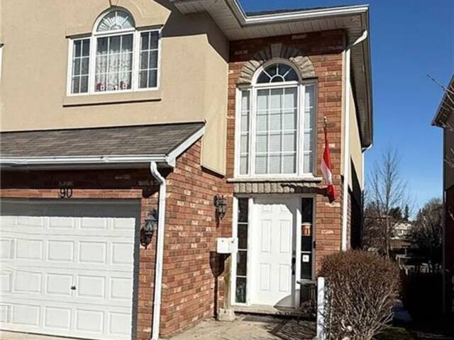 20 MCCONKEY Crescent Unit# 90 Brantford Ontario