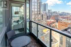 8 CHARLOTTE Street Unit# 1407 Toronto