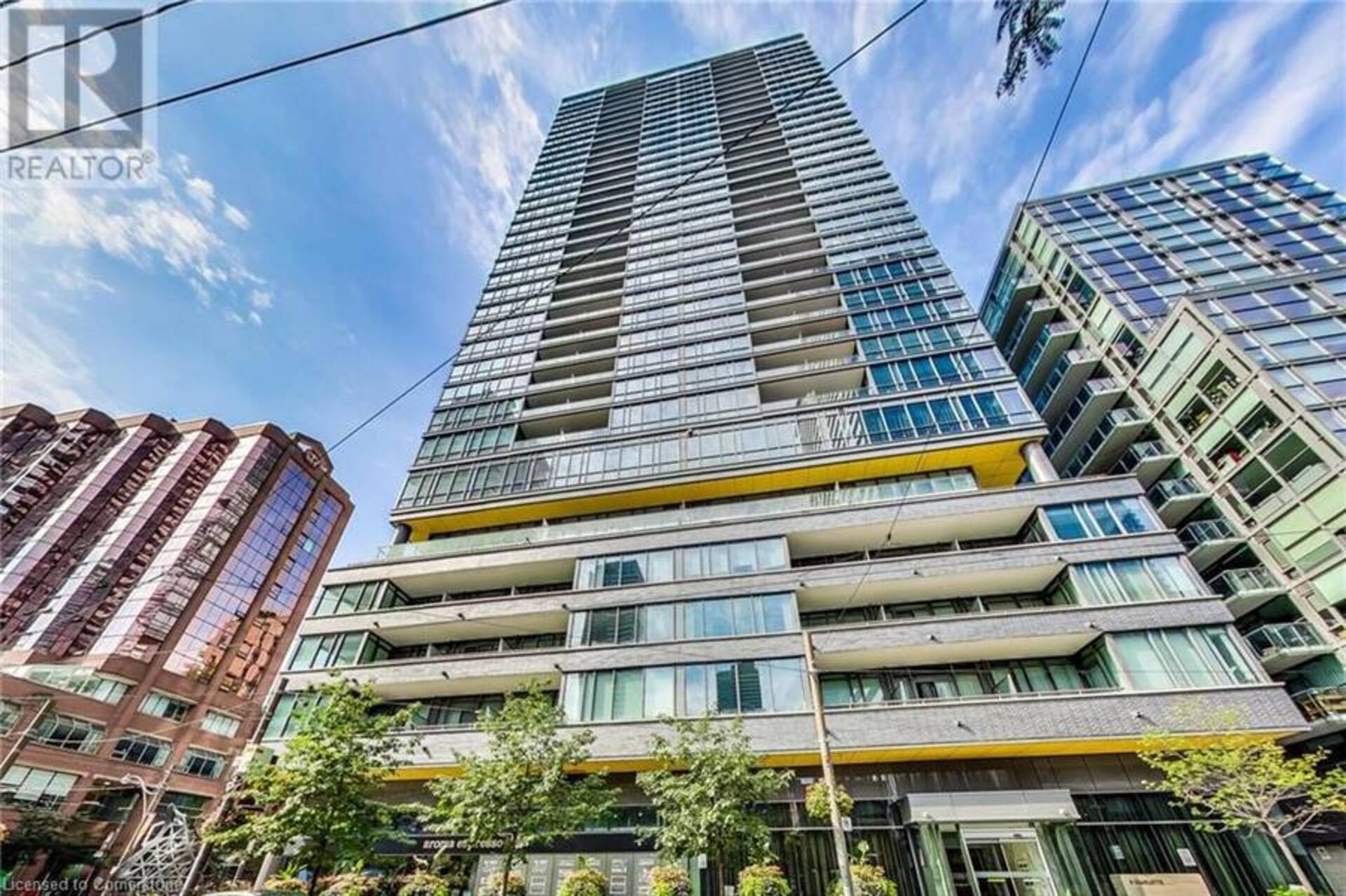 8 CHARLOTTE Street Unit# 1407 Toronto