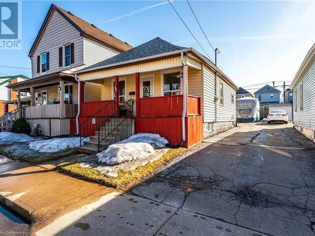 34 MAYFLOWER Avenue Hamilton Ontario