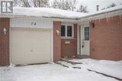 74 EDELWILD Drive Orangeville