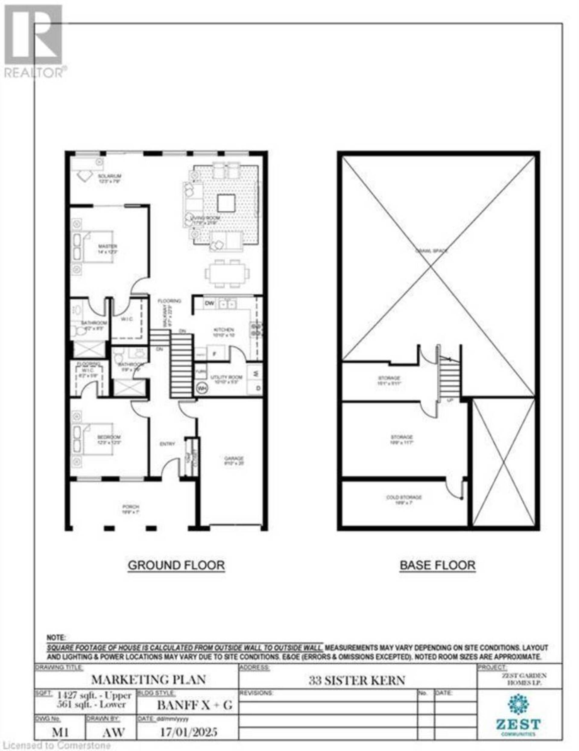 33 SISTER KERN Terrace Hamilton