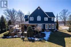 1376 BIRD Road Dunnville