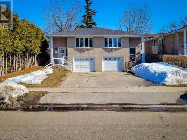 126 THALER Avenue Kitchener Ontario