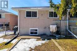 126 THALER Avenue Kitchener