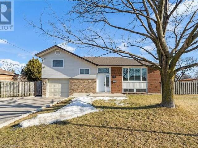 65 CAMEO Avenue Hamilton Ontario