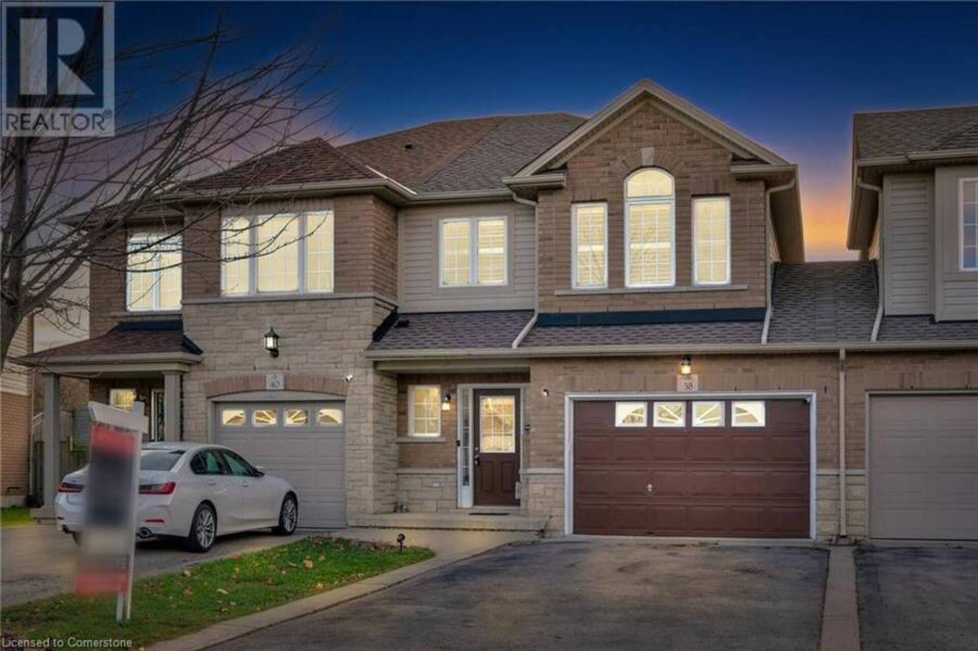 38 CEDARVILLE Drive Stoney Creek