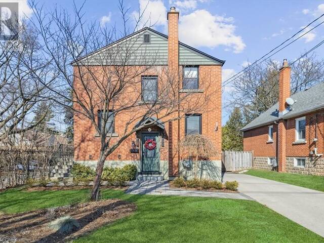 1 ALPINE Avenue Hamilton Ontario