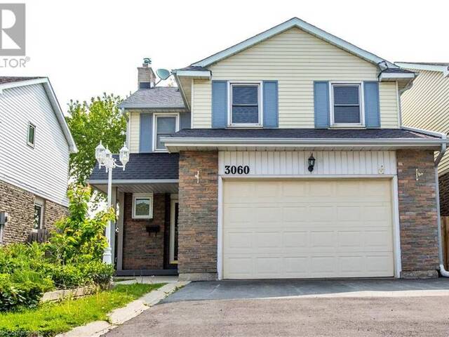 3060 DRIFTWOOD Drive Burlington Ontario