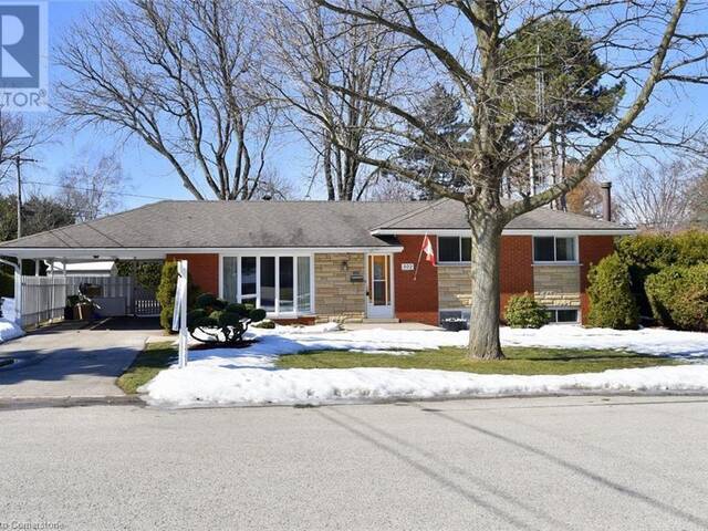 302 ALMA Lane Ancaster Ontario