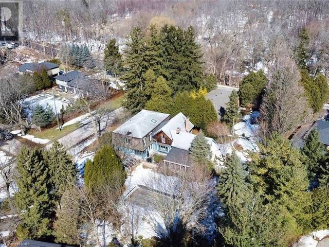 175 MANSFIELD Drive Ancaster Ontario