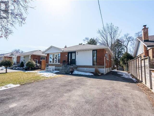 1232 HOMEWOOD Drive Burlington Ontario