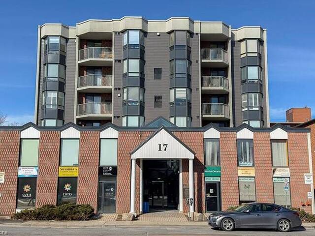 17 KING Street E Unit# 305 Hamilton Ontario