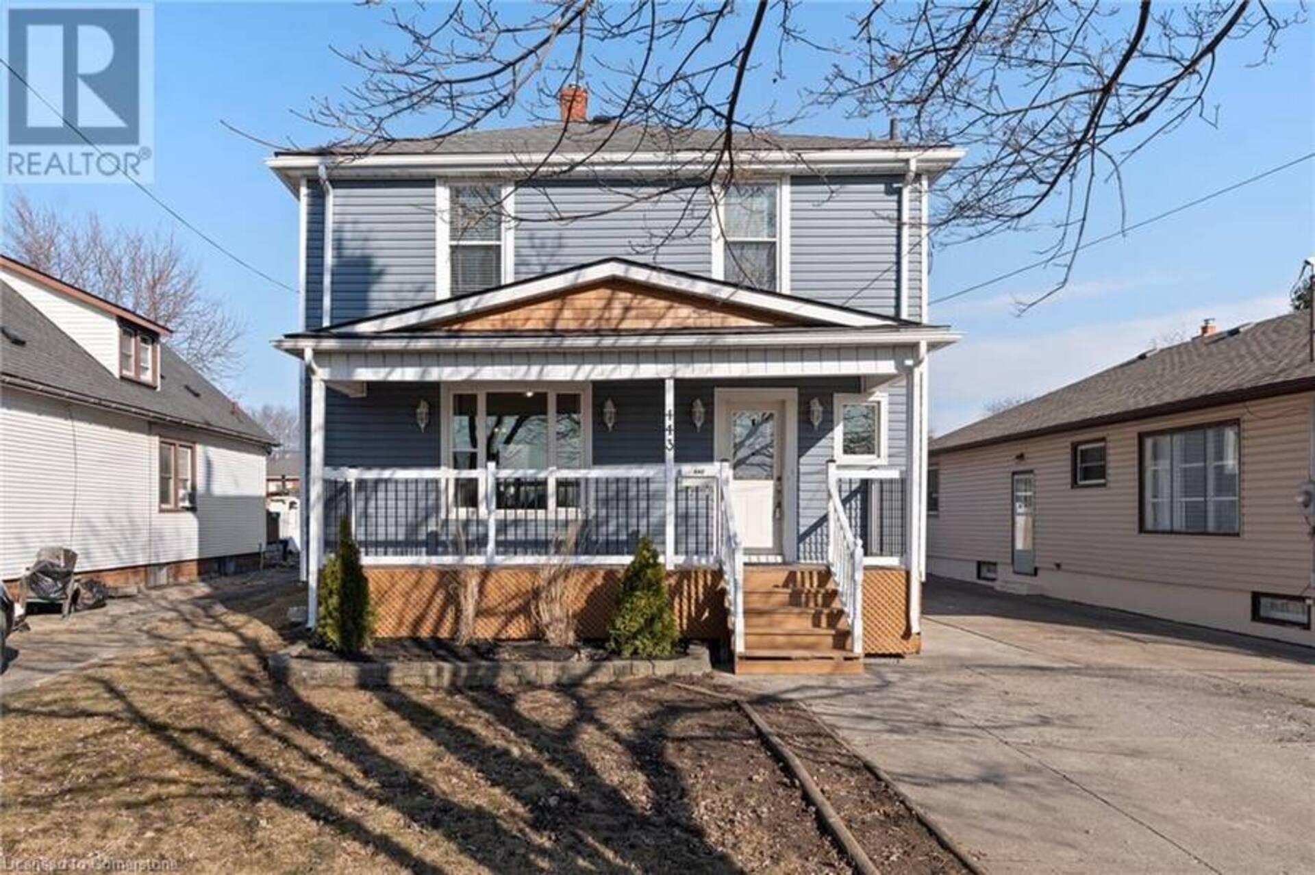 443 DAVIS Street Port Colborne