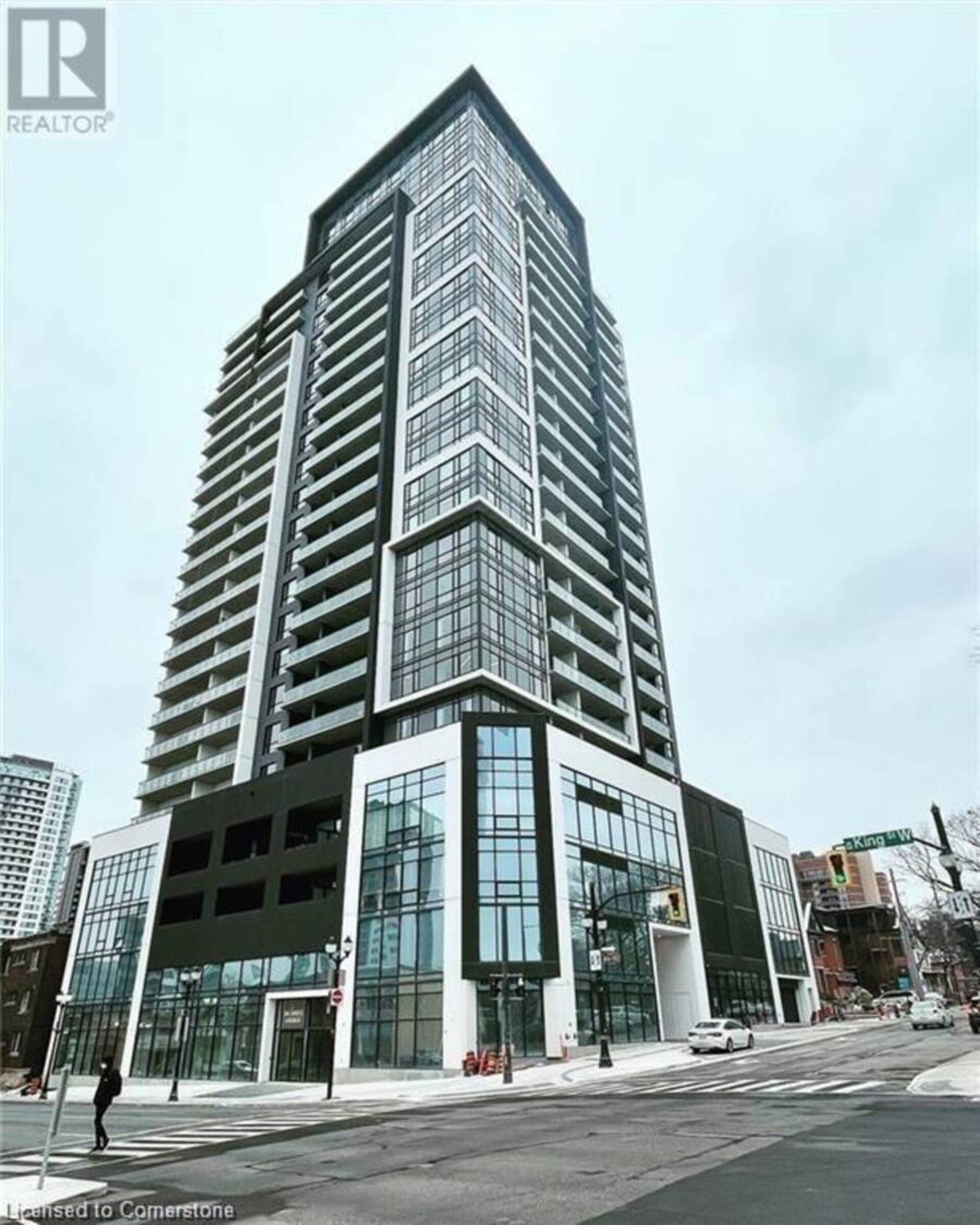 15 S QUEEN Street S Unit# 1909 Hamilton