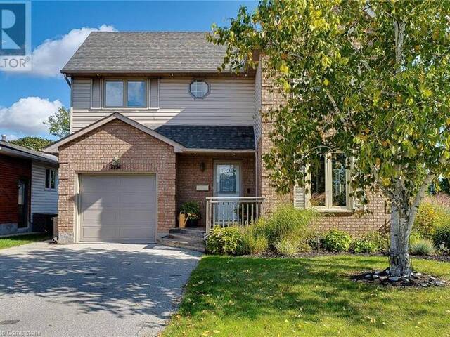 2154 SALMA Crescent Burlington Ontario