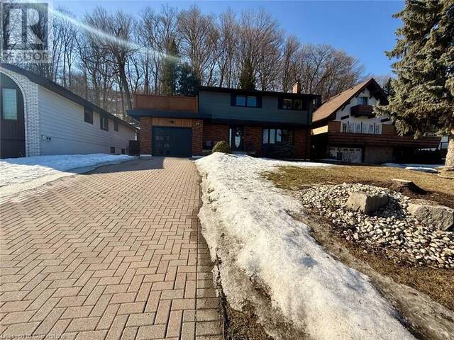 64 MAPLE Drive Stoney Creek Ontario