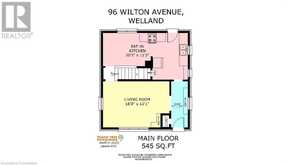 96 WILTON Avenue Welland