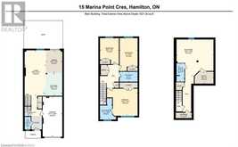 15 MARINA POINT Crescent Stoney Creek