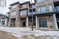 61 SOHO Street Unit# 119 Stoney Creek