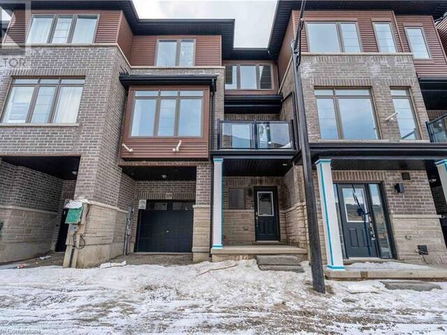 61 SOHO Street Unit# 119 Stoney Creek Ontario