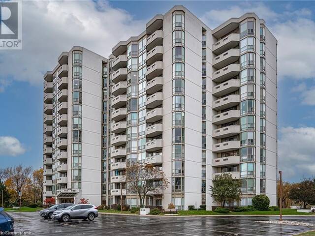 5090 PINEDALE Avenue Unit# 1007 Burlington Ontario