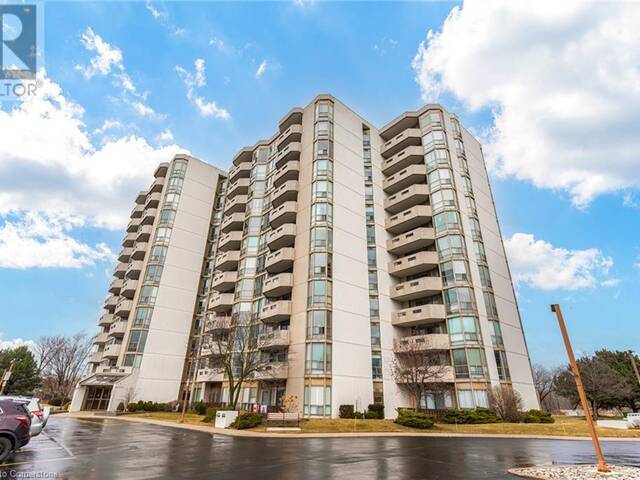 5090 PINEDALE Avenue Unit# 1007 Burlington Ontario